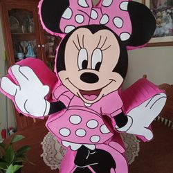 🎈 Large MInnie Piñata 🎈 