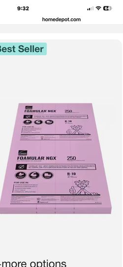 r-10 insulation needed