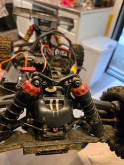 TEAM CORALLY 1/8 RADIX XP 6S 4WD BUGGY RTR
