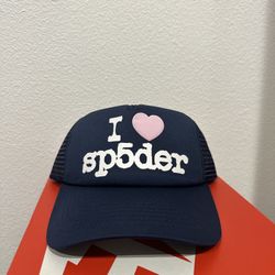 Sp5der Souvenir Trucker 