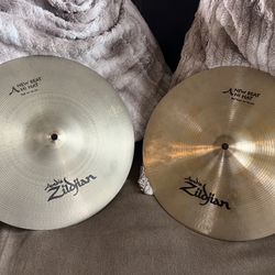 Zildjian cymbals, crash, hi hat, ride for  Drums 