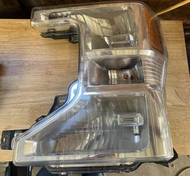 20’-22’ Ford 250-450 Headlight