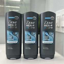 Dove Men Body Wash