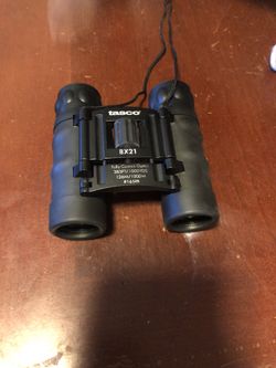 tasco binoculars