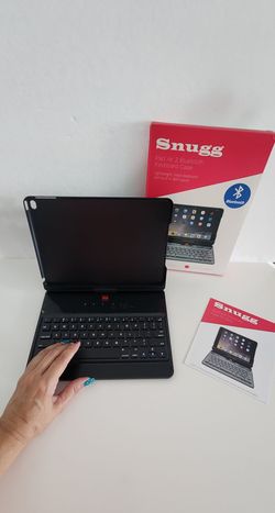 iPad Air 2 Keyboard Case ⌨️ Funda con teclado para iPad Air 2