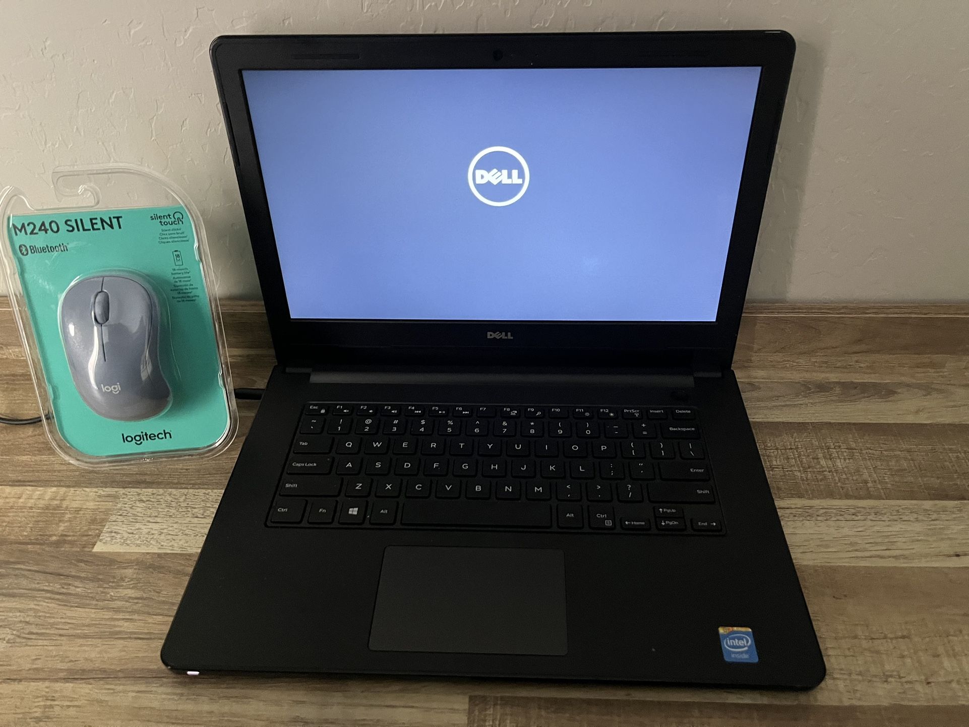 Dell Inspiron 14 HD High Performance Laptop