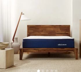 Silk & Snow King Mattress 