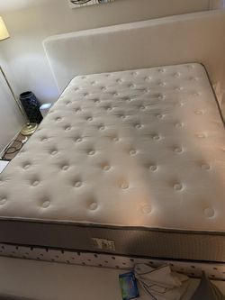 Simmons Beauty Sleep Solarfest Plush Mattress