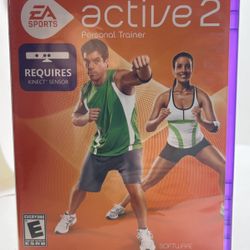 Active 2