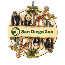 SD Zoo or Safari Park* TICKETS