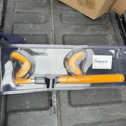 NEW ARSN Twin Hook Steering Wheel lock