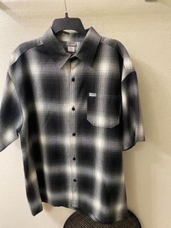 Caltop XL Flannel Shirt