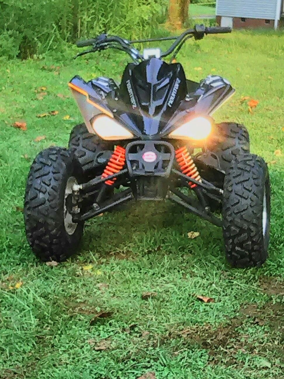 2017 coolster 150 four wheeler ATV