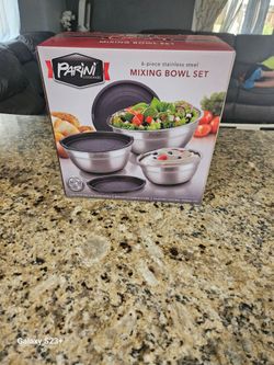 Mixing bowls new