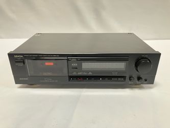 Denon DRM-500 Stereo Cassette Tape Deck