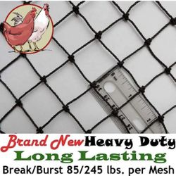 Poultry Netting 