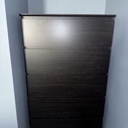 Brand New Tobacco Latitude Run 5-Drawer Super Jumbo Chest – In Box
