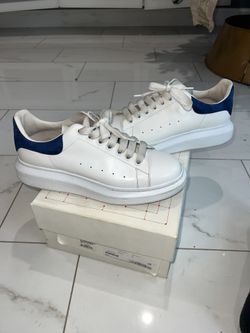 blue mcqueens