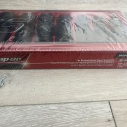 Snap On 1/2 Inch Impact Standard Swivel Socket Set