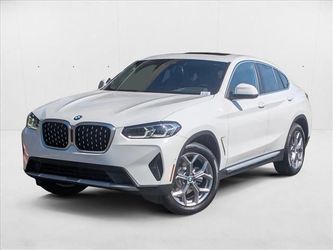 2025 BMW X4