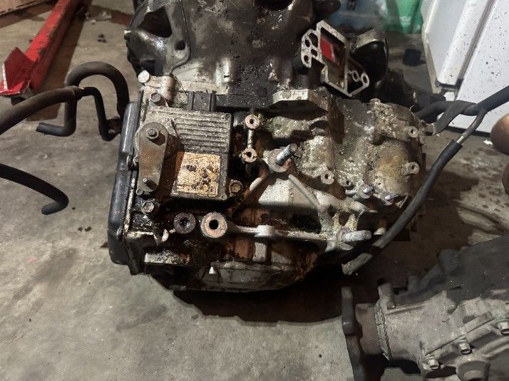 2007 Lincoln Transmission 
