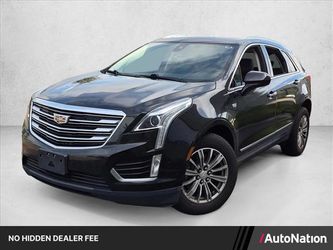 2018 Cadillac XT5