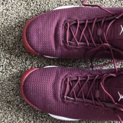 Jordan's Size 12