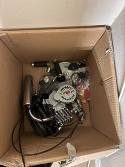 80cc 2 stroke engine