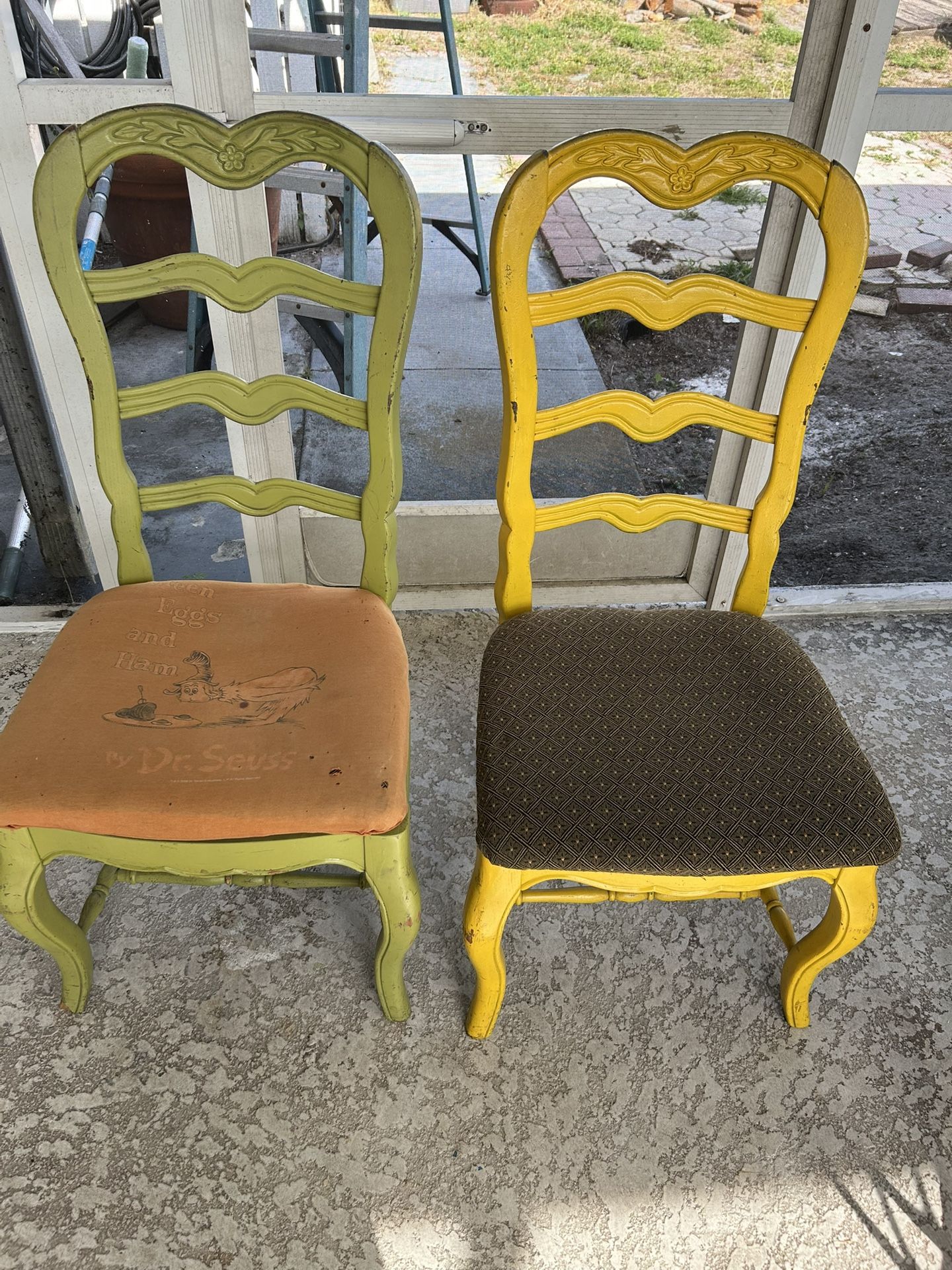 Side Chairs