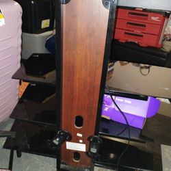 55 Inc Flat Screen TV/Stand 