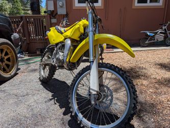 2005 Suzuki RM 85L two stroke