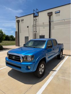 2008 Toyota Tacoma
