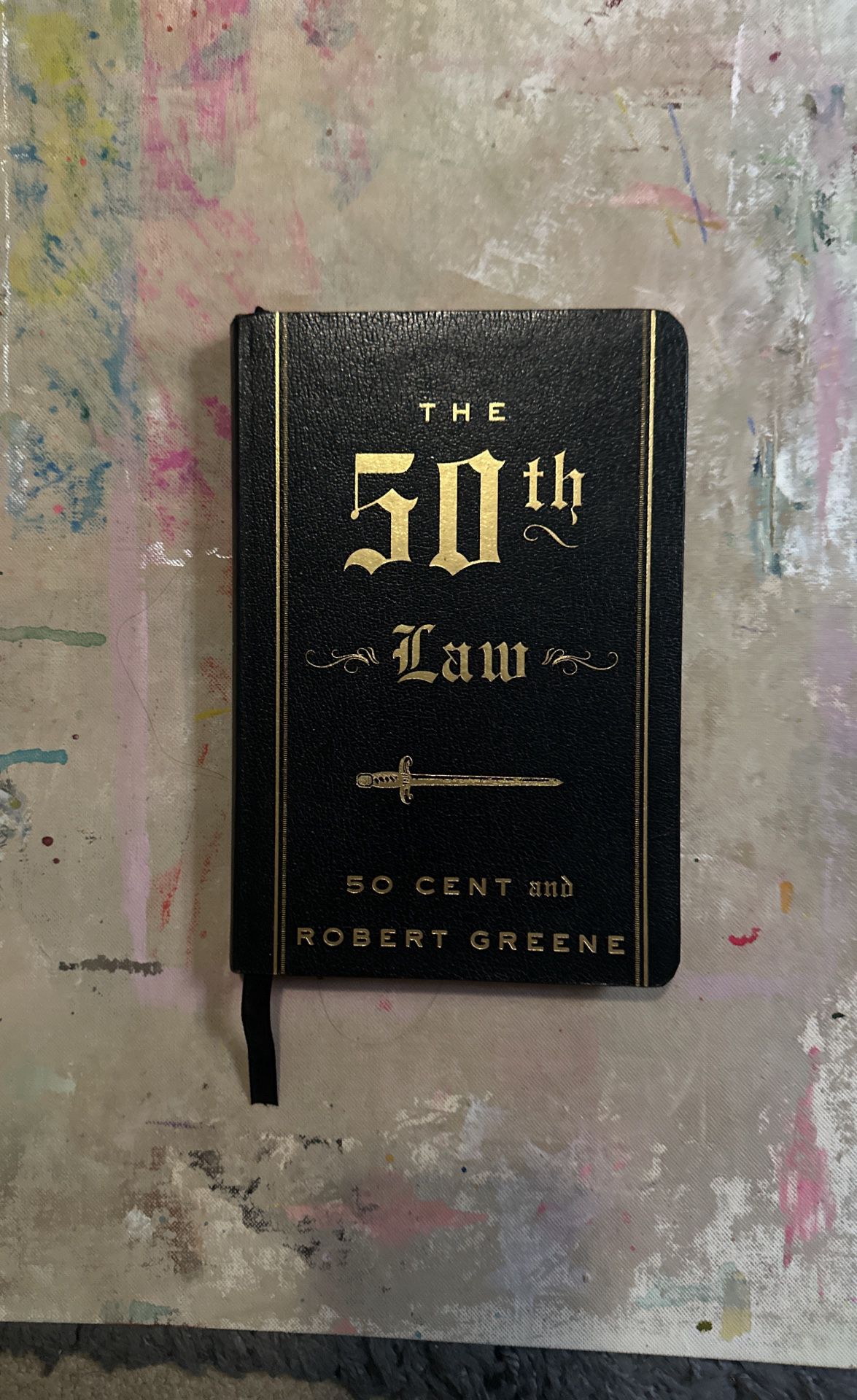 The 50th Law
