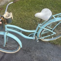 Bike Needs SomeTLC And New Tires