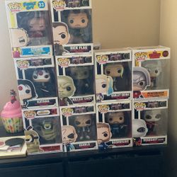 Funko Pop ! 