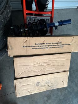 Shocks/Struts for 1998 Lexus GS 300