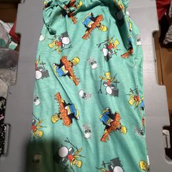 Simpsons PJ Pants 
