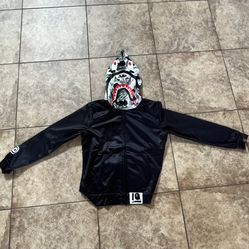 BAPE (Bathing APE) WGM Hoodie