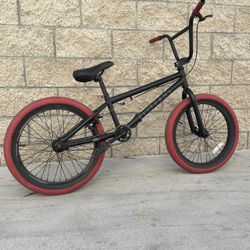 Elite BMX Bike – Clean – Needs Brake Fix - Grips Show Normal Wear