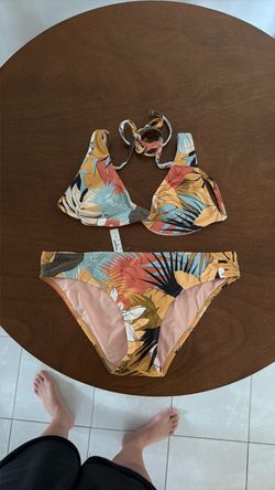 Madewell Bikini Set - Size Large
