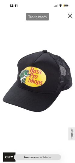 Bass Pro Shop Hat