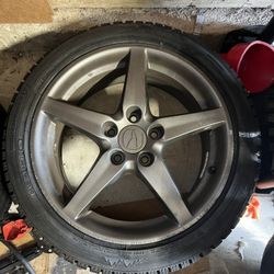 05-06 Acura RSX Type S Wheels