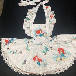 the little mermaid dress