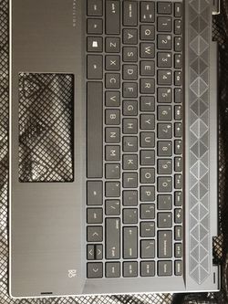 Keyboard HP Pavilion Notebook