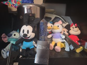Disney NuiMos Set
