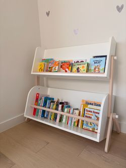 Babyletto bookcase