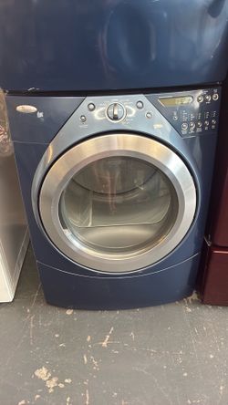 Nice Whirlpool gas dryer