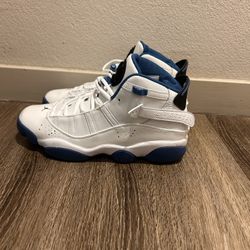 Air Jordan 6 Rings Shoes SIZE 9