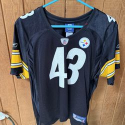 Pittsburg Steelers Jersey 
