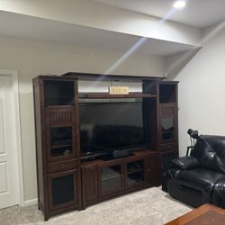 Entertainment Center
